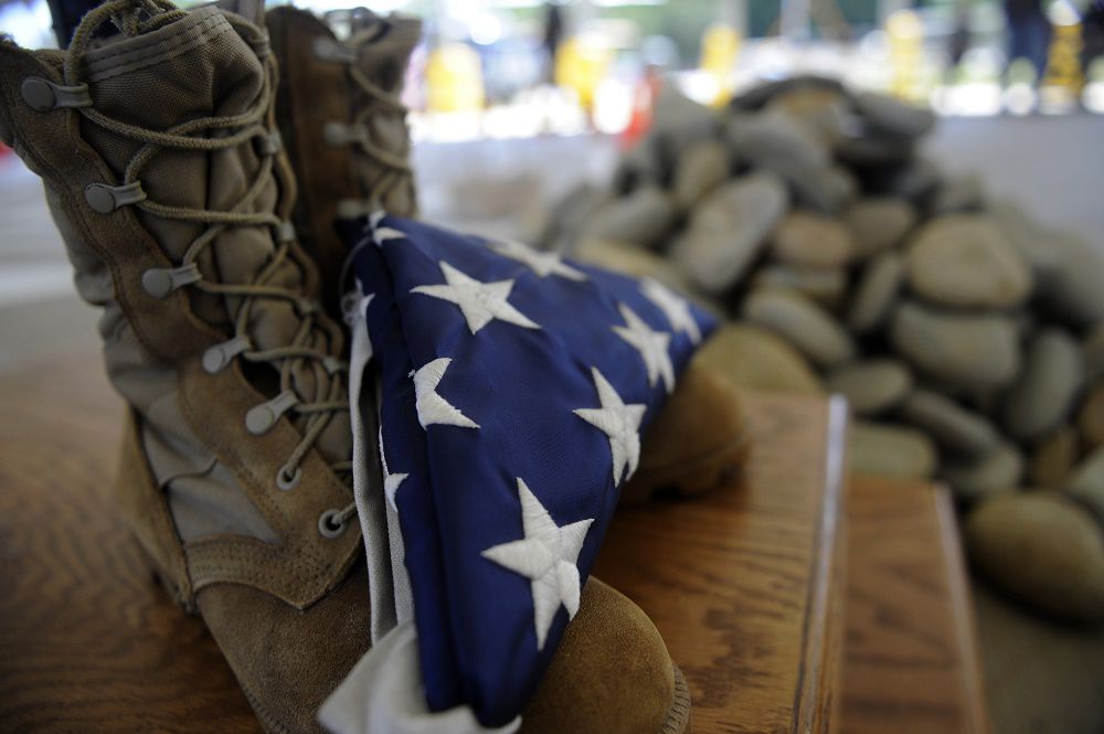Sixth Annual Huntsville Honor Walk